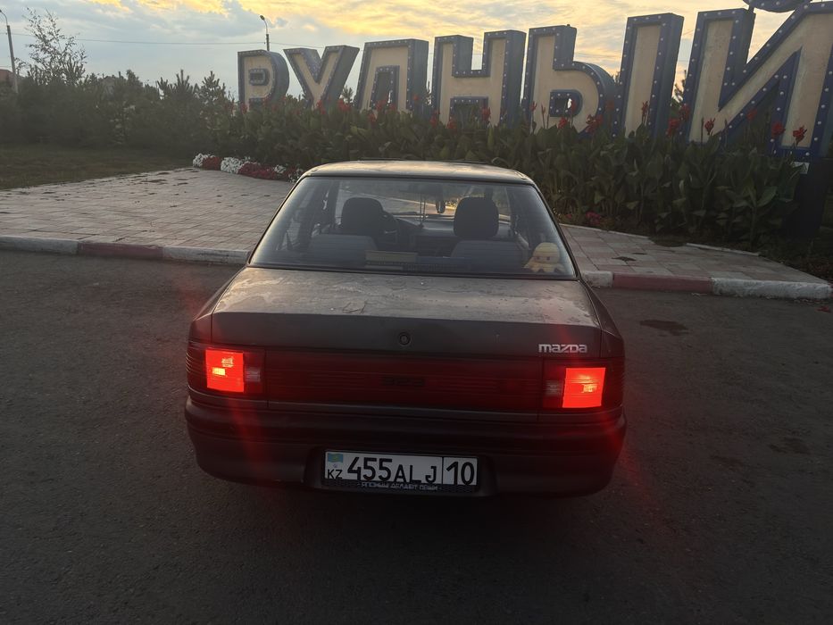 Mazda 323 BG 1991г
