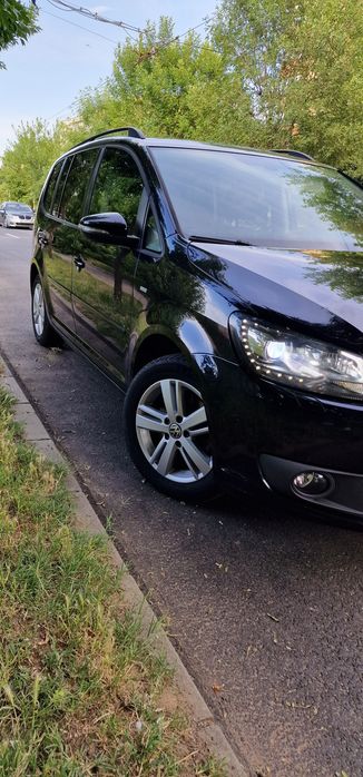 Vand Vw Touran 1T3