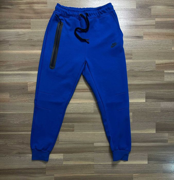 Trening Nike Tech - Albastru - Premium