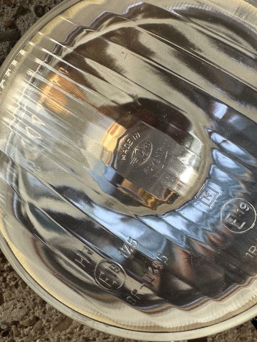 Faruri Elba ARO ,Dacia