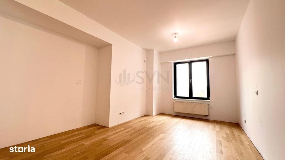 Apartament 3 camere Upground loc parcare inclus Metrou Pipera