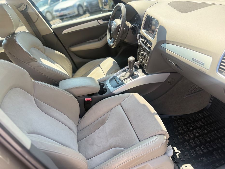 AUDI Q5 2011 — imagine 4