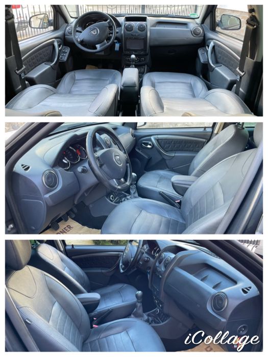 Dacia Duster Pristige 1.5dci,4x4,2016*Garantie*Rate*