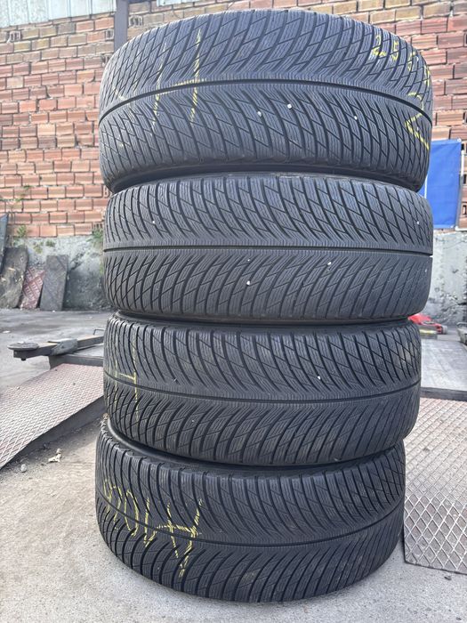 255/50/19 Michelin 4бр