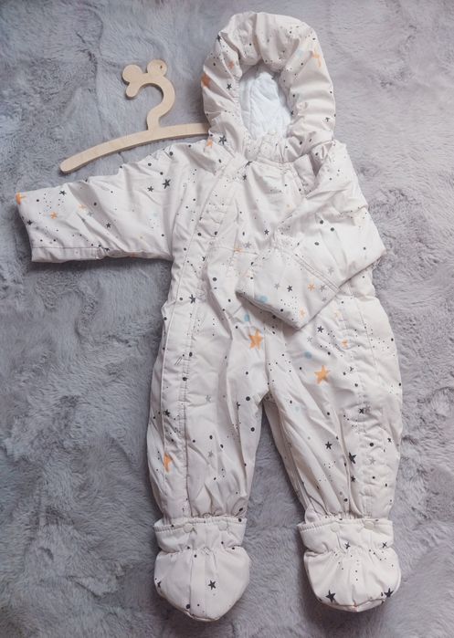 Комбинезон детский зима