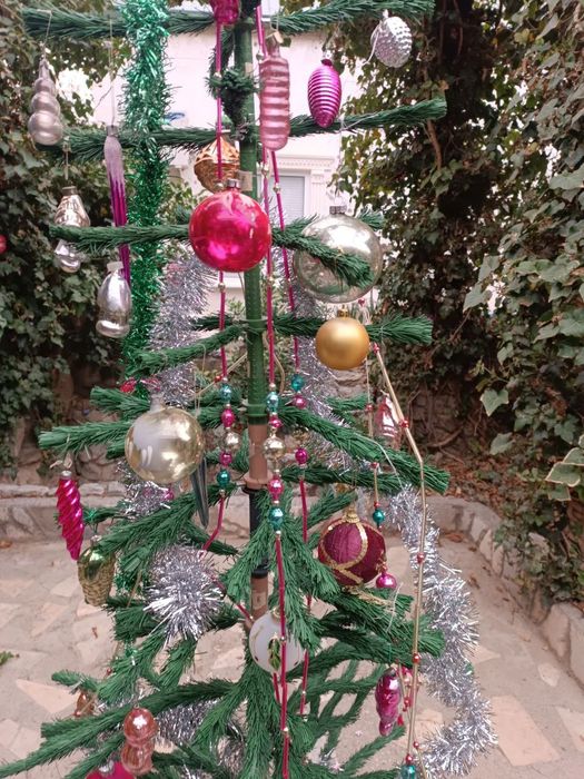 Новогодняя  ёлка