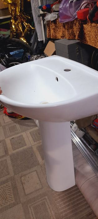 Раковина тюльпан 6 тысяч