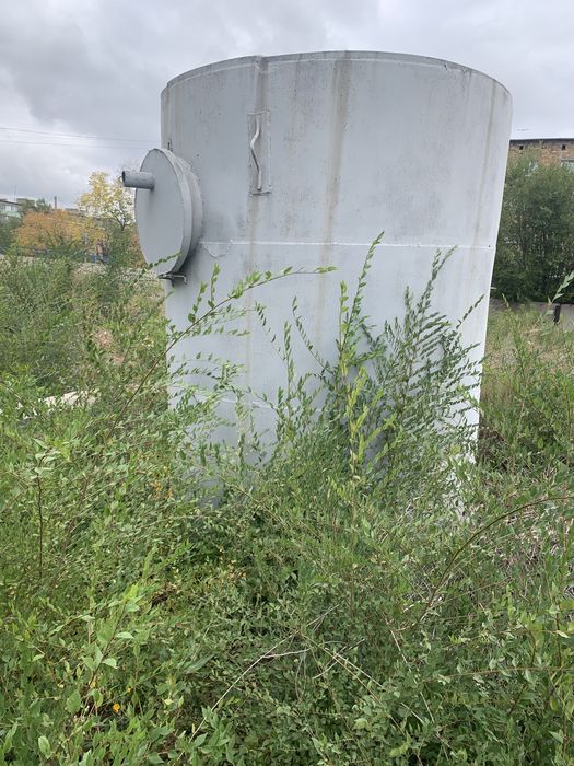 Емкость для воды металл