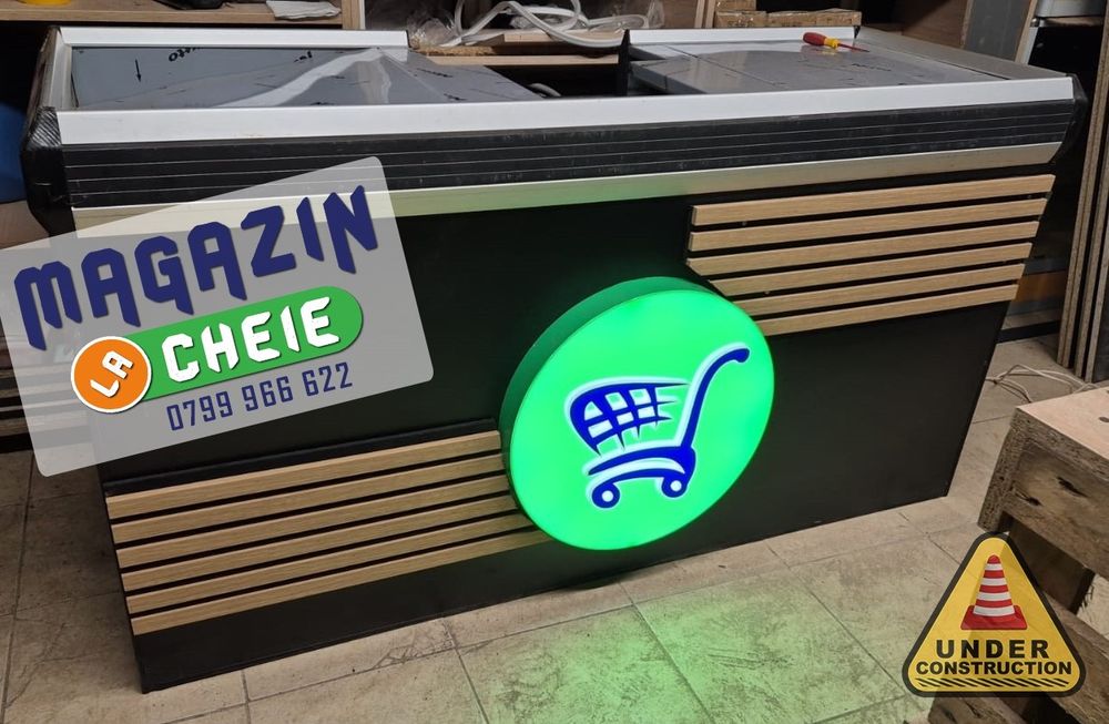 VINDEM mese pentru casa de marcat NOI