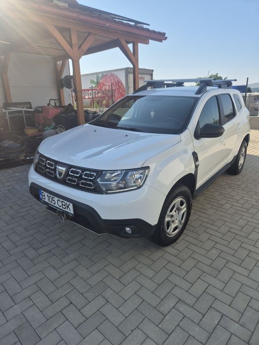 DACIA Duster 2019 — imagine 4
