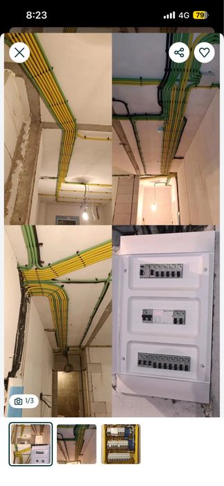 Элекрик 24/7 элекромонтаж