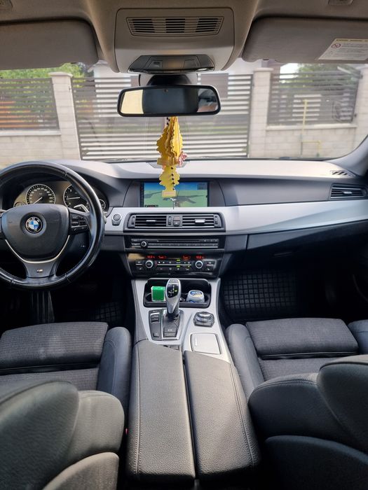 BMW 520 D ,An 2013, motor  2000 , 184 CP
