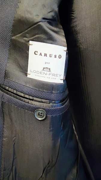 Мъжко сако Caruso Loden-frey, Hand made in Italy