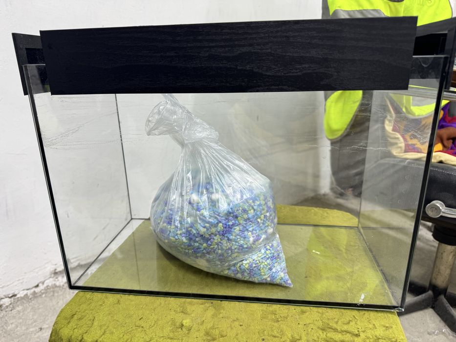 Продам аквариум…