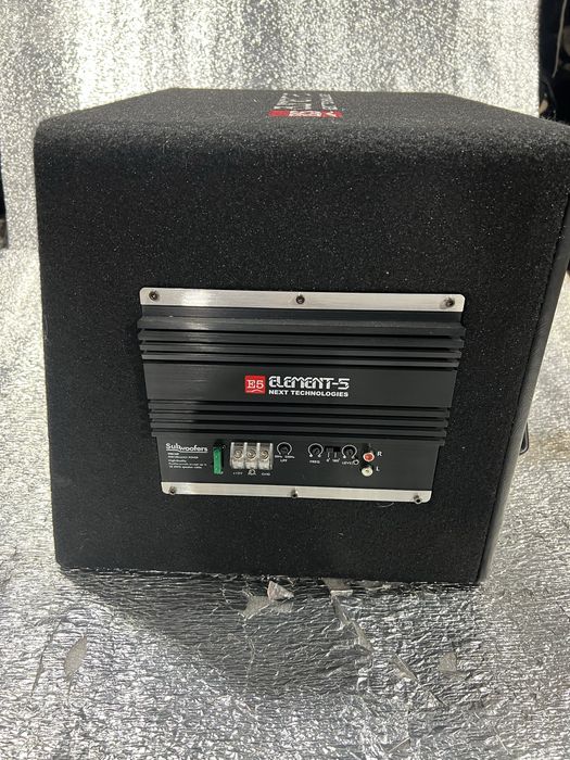 Сабвуфер елемент 5