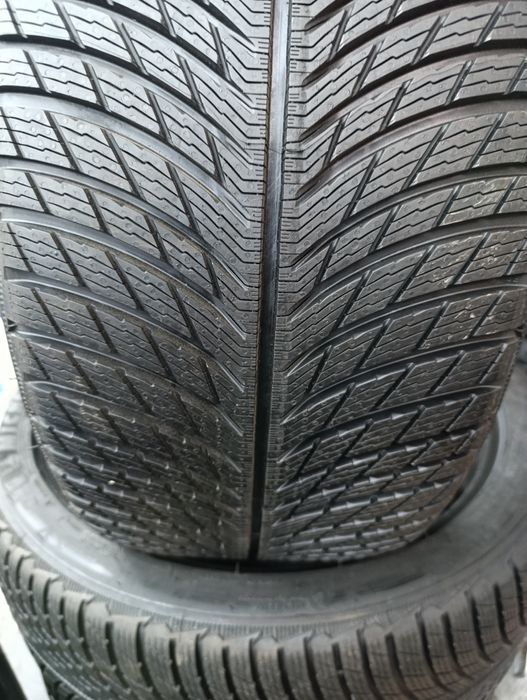 275/35/21  103V MICHeLIN PILOT ALPIN 5  премиум зимен модел внос 2026г