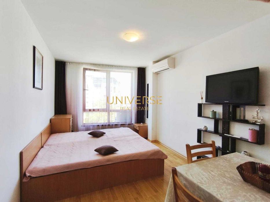 Продава се Едностаен апартамент в Несебър - 43 кв.м за 1512 €/кв.м - Снимка #1