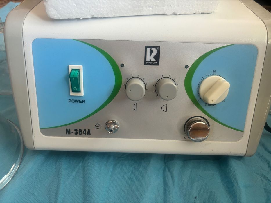 Вакуум машина за лице,гърди ,тяло