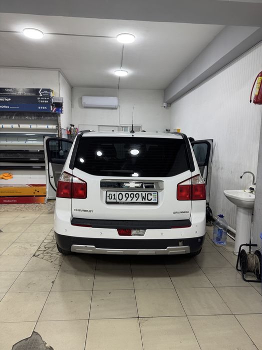 Orlando 2014 oq rangi