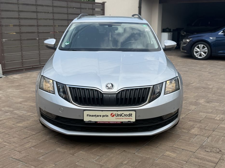 SKODA Octavia 2017 — imagine 5