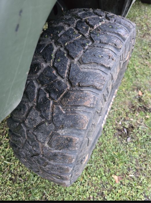 Jeep Cherokee XJ  2.5TD VM