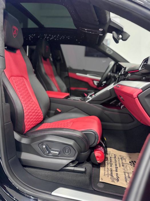 Lamborghini Urus (Mansory)