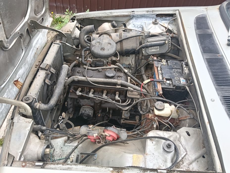 Vand / schimb Dacia 1310 break injectie negociabil