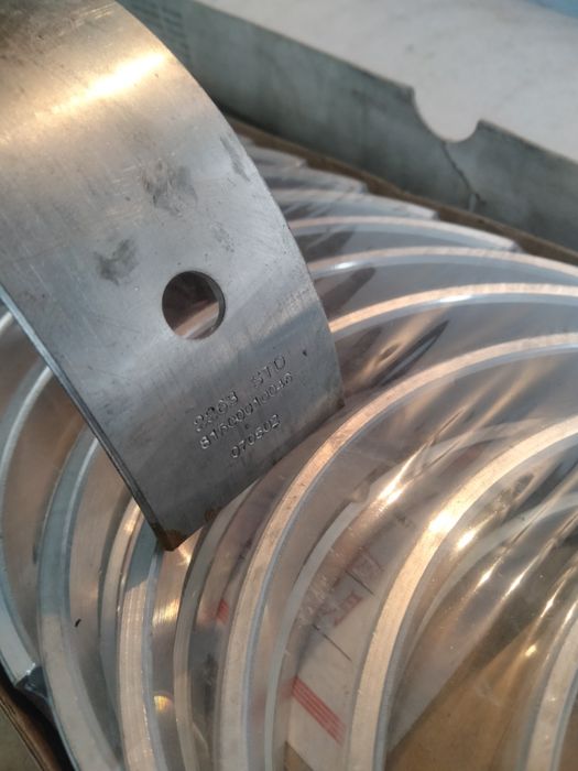 Запчасти двиготеля faw j6