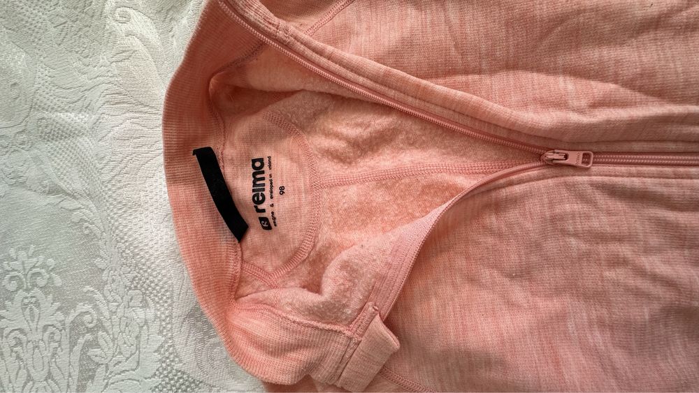 Поддева reima 98р шерсть на девочку