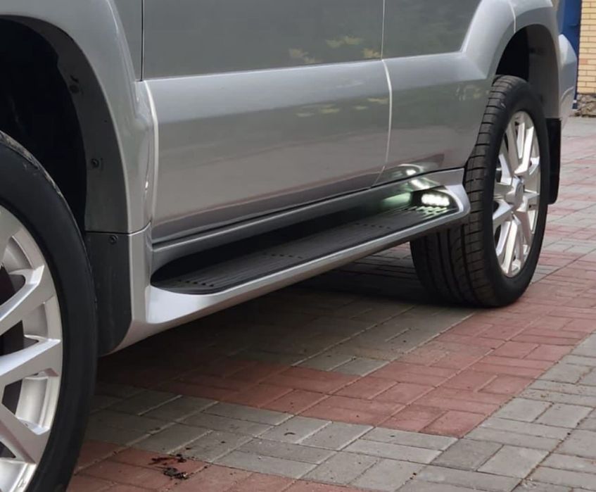 Противотуманки Toyota Prado 120 Лексус gx470