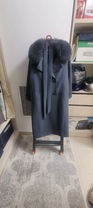 Зимний пальто новый