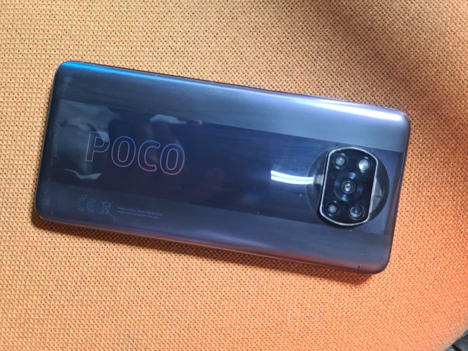 Poco X3 pro хтс 256gb