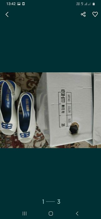 Туфли Турецкий Новый