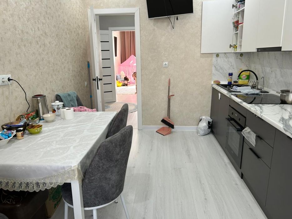 Продается квартира двухкомнатная