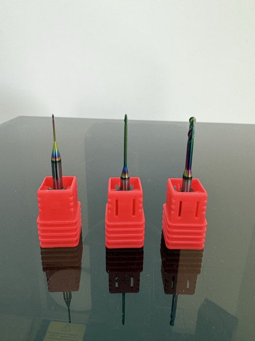 Freze Vhf K4 CAD/CAM premium cu acoperire