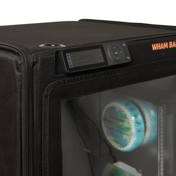 Wham Bam Incinta pentru imprimanta 3D Bambu Lab P1P