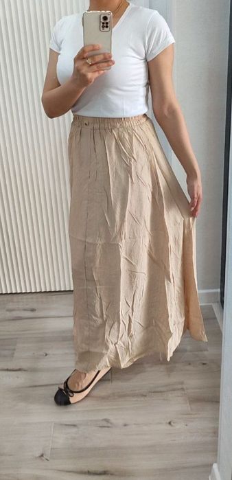 Летняя юбка со скидкой