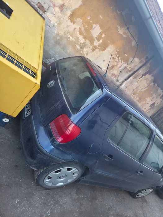 vw polo 1.4 mpi 2000г за части