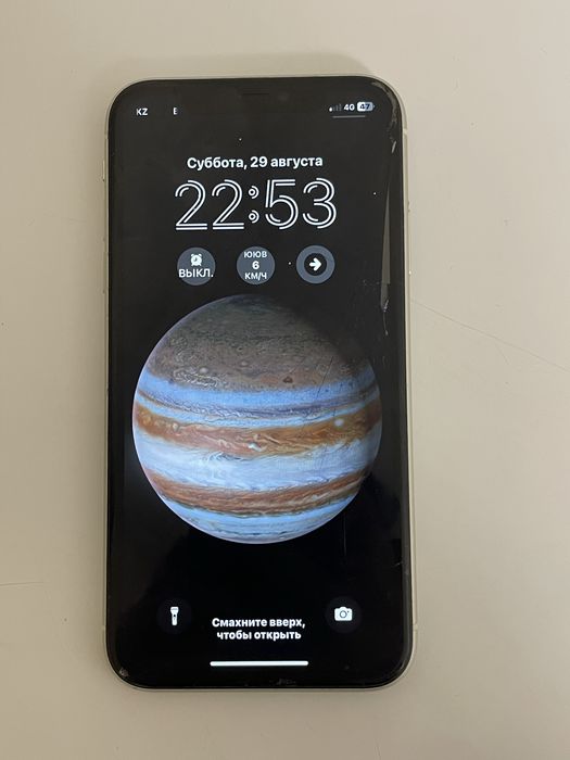 Iphone 11 128gb white
