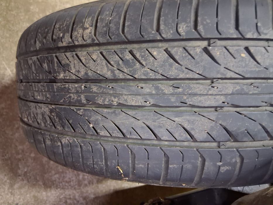 Roata rezerva 205/55/R16