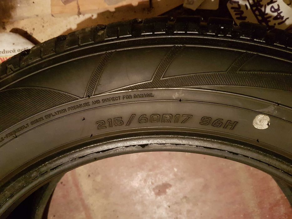 anvelope cauciucuri FALKEN iarna pe 17