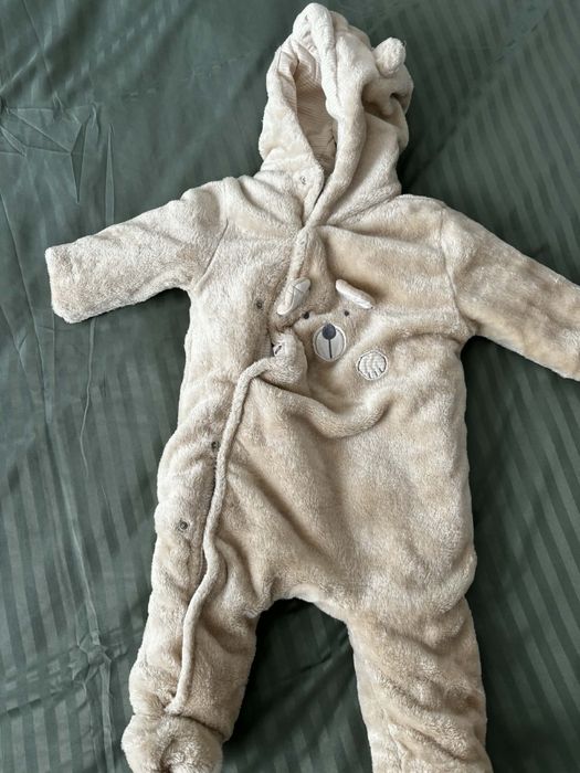 Бебешки космонавт