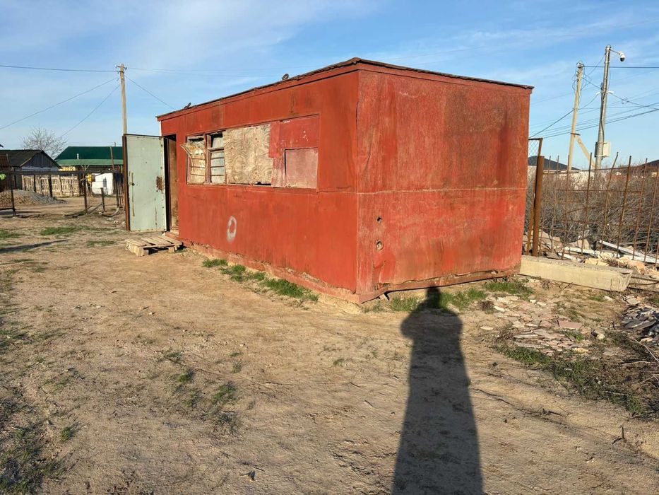 Продается вогончик