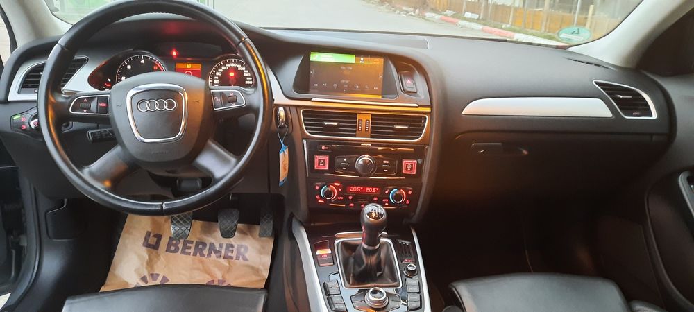 Audi A4 *B8 * 2.0 Tdi 170 Cp (CAHA) Impecabil * Toll