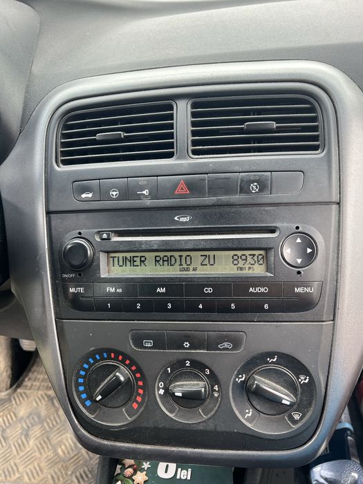 FIAT Punto 2012 — imagine 4