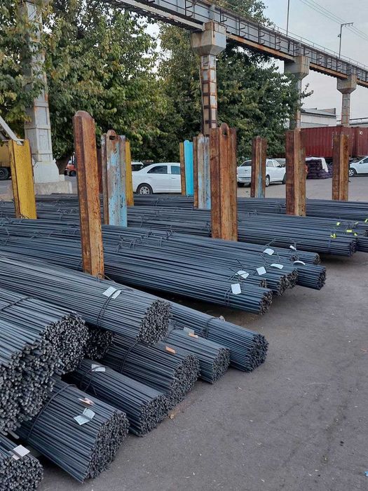 Арматура А400 А500 (Казахстан,Россия,Узбекистан)