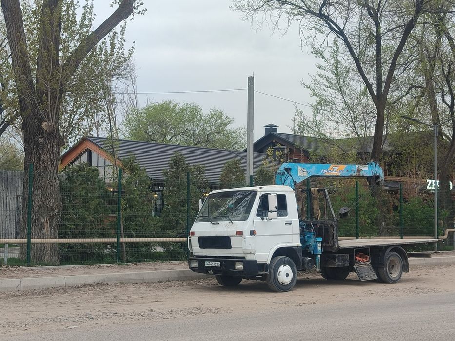 Продам манипулятор 5 тон