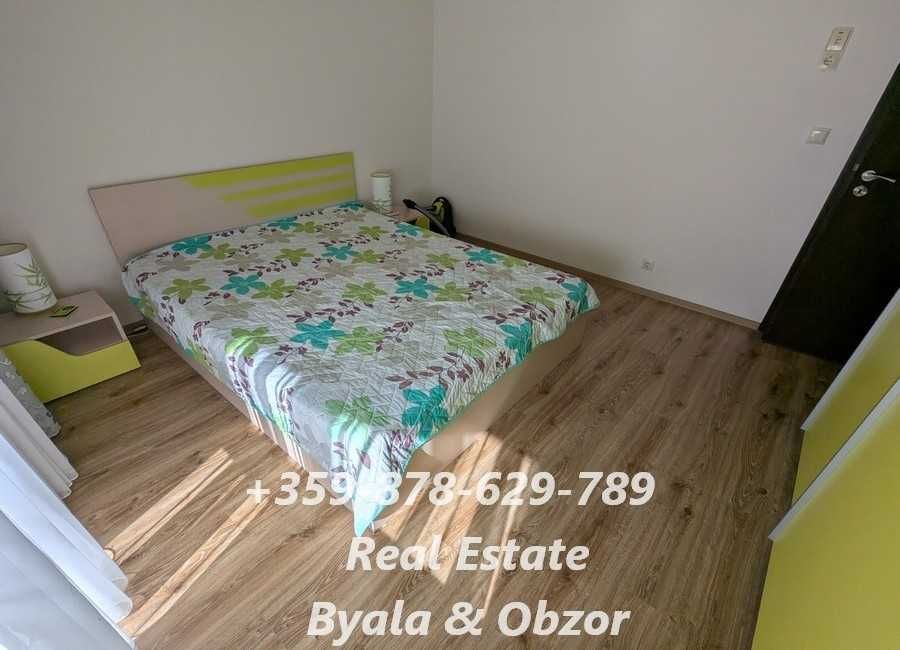 Двустаен красиво обзаведен апртамент в гр.Обзор