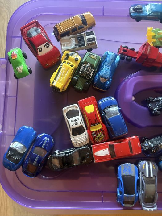 Детски колички hotwheels