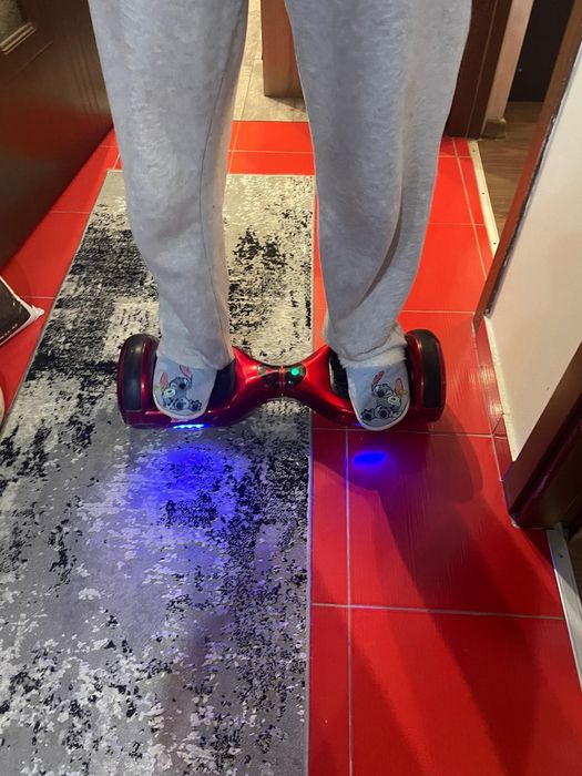 Hoverboard electric ,stare foarte bună, autonomie buna